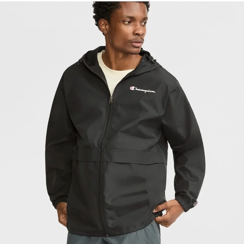 Champion Men's STADIUM FULL-ZIP JACKET- Like New!